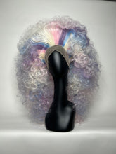 Load image into Gallery viewer, DISCO HEAVEN: MADE TO ORDER GeorginatheDollWigs Custom Styled Wig (READ DESCRIPTION FOR TURNAROUND)
