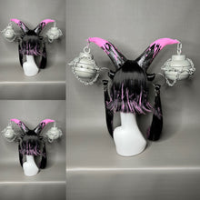 Load image into Gallery viewer, GOGO X REVENGE: MADE TO ORDER GeorginatheDollWigs Custom Styled Wig (READ DESCRIPTION FOR TURNAROUND)