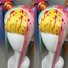 Load image into Gallery viewer, CHILD’S PLAY: MADE TO ORDER GeorginatheDollWigs Custom Styled Wig (READ DESCRIPTION FOR TURNAROUND)