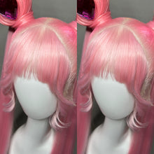 Load image into Gallery viewer, SAILOR LOVE: MADE TO ORDER GeorginatheDollWigs Custom Styled Wig (READ DESCRIPTION FOR TURNAROUND)