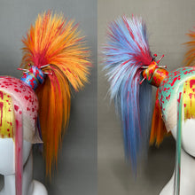 Load image into Gallery viewer, CHILD’S PLAY: MADE TO ORDER GeorginatheDollWigs Custom Styled Wig (READ DESCRIPTION FOR TURNAROUND)