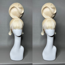 Load image into Gallery viewer, PLANET 1960: GeorginatheDollWigs Custom Styled Wig (READ DESCRIPTION FOR TURNAROUND)