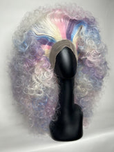 Load image into Gallery viewer, DISCO HEAVEN: MADE TO ORDER GeorginatheDollWigs Custom Styled Wig (READ DESCRIPTION FOR TURNAROUND)