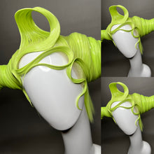 Load image into Gallery viewer, XTAURUSX: MADE TO ORDER GeorginatheDollWigs Custom Styled Wig (READ DESCRIPTION FOR TURNAROUND)