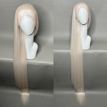 Load image into Gallery viewer, WIZARD’S MANE: Custom Colored Lace Front Wig (13x2 lace front, 65 inch length) READY TO SHIP