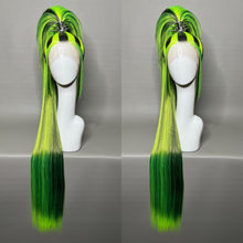 Load image into Gallery viewer, HEY GIRL RIOT: MADE TO ORDER GeorginatheDollWigs Custom Styled Wig (READ DESCRIPTION FOR TURNAROUND)