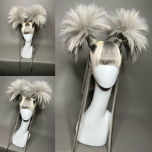 Load image into Gallery viewer, SPOILED BRAT 2.0: MADE TO ORDER GeorginatheDollWigs Custom Styled Wig (READ DESCRIPTION FOR TURNAROUND)