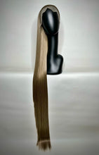 Load image into Gallery viewer, ANTIQUE Custom Colored Lace Front Wig (Large Cap, 13x4 lace front, 50 inch length) READY TO SHIP