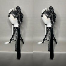 Load image into Gallery viewer, XXION PHUK: MADE TO ORDER GeorginatheDollWigs Custom Styled Wig (READ DESCRIPTION FOR TURNAROUND