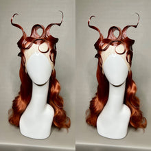 Load image into Gallery viewer, THE HEIRESS: MADE TO ORDER GeorginatheDollWigs Custom Styled Wig (READ DESCRIPTION FOR TURNAROUND)