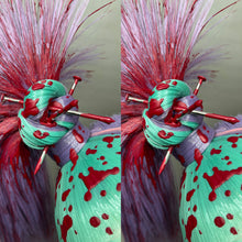 Load image into Gallery viewer, CHILD’S PLAY 2: MADE TO ORDER GeorginatheDollWigs Custom Styled Wig (READ DESCRIPTION FOR TURNAROUND)