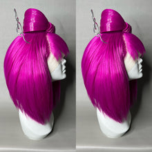 Load image into Gallery viewer, NOVI STAR: MADE TO ORDER GeorginatheDollWigs Custom Styled Wig (READ DESCRIPTION FOR TURNAROUND)