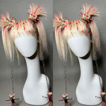 Load image into Gallery viewer, DEATH BECOMES HER: MADE TO ORDER GeorginatheDollWigs Custom Styled Wig (READ DESCRIPTION FOR TURNAROUND)