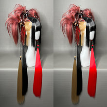 Load image into Gallery viewer, TRIAXX T: MADE TO ORDER GeorginatheDollWigs Custom Styled Wig (READ DESCRIPTION FOR TURNAROUND)