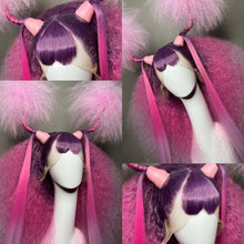 Load image into Gallery viewer, LOVEBUG: READY TO SHIP GeorginatheDollWigs Custom Styled Wig