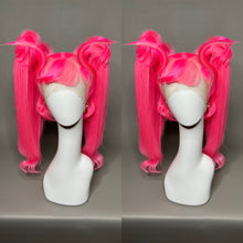 Load image into Gallery viewer, MARIKO THE ELF: MADE TO ORDER GeorginatheDollWigs Custom Styled Wig (READ DESCRIPTION FOR TURNAROUND)