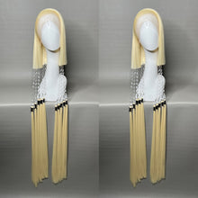 Load image into Gallery viewer, ICICLE DRIP DRIP: MADE TO ORDER GeorginatheDollWigs Custom Styled Wig (READ DESCRIPTION FOR TURNAROUD)