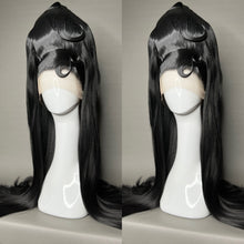 Load image into Gallery viewer, HEADMISTRESS X: MADE TO ORDER GeorginatheDollWigs Custom Styled Wig (READ DESCRIPTION FOR TURNAROUND)