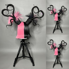 Load image into Gallery viewer, LOVESICK: MADE TO ORDER GeorginatheDollWigs Custom Styled Wig (READ DESCRIPTION FOR TURNAROUND)
