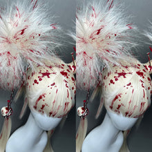 Load image into Gallery viewer, DEVD BRAT: MADE TO ORDER GeorginatheDollWigs Custom Styled Wig (READ DESCRIPTION FOR TURNAROUND)