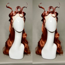 Load image into Gallery viewer, THE HEIRESS: MADE TO ORDER GeorginatheDollWigs Custom Styled Wig (READ DESCRIPTION FOR TURNAROUND)