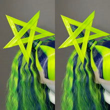 Load image into Gallery viewer, STAARZ: READY TO SHIP GeorginatheDollWigs Custom Styled Wig