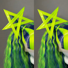 Load image into Gallery viewer, STAARZ: MADE TO ORDER GeorginatheDollWigs Custom Styled Wig (READ DESCRIPTION FOR TURNAROUND)