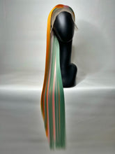 Load image into Gallery viewer, SHERBERT Custom Colored Lace Front Wig (Large Cap, 13x4 lace front, 40 inch length) READY TO SHIP