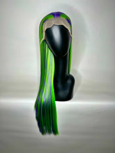 Load image into Gallery viewer, SOUR CANDY Custom Colored Lace Front Wig (Large Cap, 13x4 lace front, 30 inch length) READY TO SHIP