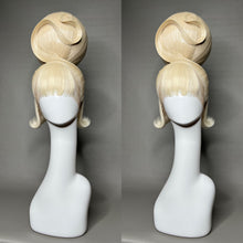 Load image into Gallery viewer, PLANET 1960: GeorginatheDollWigs Custom Styled Wig (READ DESCRIPTION FOR TURNAROUND)