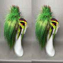 Load image into Gallery viewer, VIRAL OUTBREAK: MADE TO ORDER GeorginatheDollWigs Custom Styled Wig (READ DESCRIPTION FOR TURNAROUND)