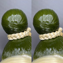 Load image into Gallery viewer, JOLYNE THE CUJOH: MADE TO ORDER GeorginatheDollWigs Custom Styled Wig (READ DESCRIPTION FOR TURNAROUND)