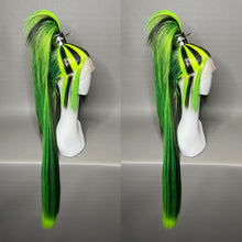 Load image into Gallery viewer, HEY GIRL RIOT: MADE TO ORDER GeorginatheDollWigs Custom Styled Wig (READ DESCRIPTION FOR TURNAROUND)