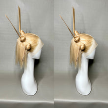 Load image into Gallery viewer, CYNTHIA THE DOLL: MADE TO ORDER GeorginatheDollWigs Custom Styled Wig (READ DESCRIPTION FOR TURNAROUND)