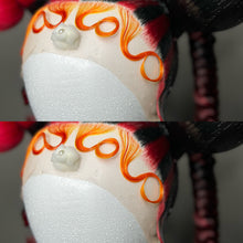 Load image into Gallery viewer, CHERRY CHERRY BOOM BOOM: MADE TO ORDER GeorginatheDollWigs Custom Styled Wig (READ DESCRIPTION FOR TURNAROUND)