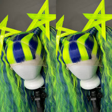 Load image into Gallery viewer, STAARZ: MADE TO ORDER GeorginatheDollWigs Custom Styled Wig (READ DESCRIPTION FOR TURNAROUND)