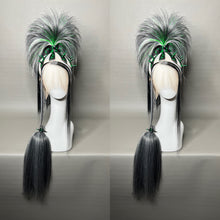 Load image into Gallery viewer, POISON PRIXX: MADE TO ORDER GeorginatheDollWigs Custom Styled Wig (READ DESCRIPTION FOR TURNAROUND
