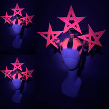 Load image into Gallery viewer, SUPERNOVÆ: MADE TO ORDER GeorginatheDollWigs Custom Styled Wig (READ DESCRIPTION FOR TURNAROUND)