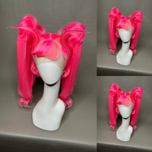 Load image into Gallery viewer, MARIKO THE ELF: MADE TO ORDER GeorginatheDollWigs Custom Styled Wig (READ DESCRIPTION FOR TURNAROUND)