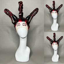 Load image into Gallery viewer, SCORPIO RISING: MADE TO ORDER GeorginatheDollWigs Custom Styled Wig (READ DESCRIPTION FOR TURNAROUND)