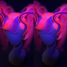 Load image into Gallery viewer, MARIKO THE ELF: MADE TO ORDER GeorginatheDollWigs Custom Styled Wig (READ DESCRIPTION FOR TURNAROUND)