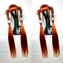 Load image into Gallery viewer, KWANGYA PUNK: MADE TO ORDER GeorginatheDollWigs Custom Styled Wig (READ DESCRIPTION FOR TURNAROUND)
