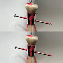 Load image into Gallery viewer, DEATH BECOMES HER: MADE TO ORDER GeorginatheDollWigs Custom Styled Wig (READ DESCRIPTION FOR TURNAROUND)