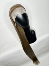 Load image into Gallery viewer, ANTIQUE Custom Colored Lace Front Wig (Large Cap, 13x4 lace front, 50 inch length) READY TO SHIP