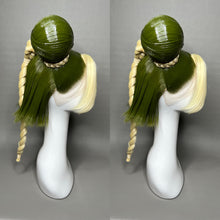 Load image into Gallery viewer, JOLYNE THE CUJOH: MADE TO ORDER GeorginatheDollWigs Custom Styled Wig (READ DESCRIPTION FOR TURNAROUND)