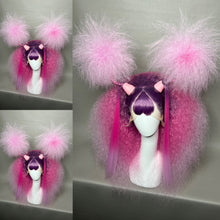 Load image into Gallery viewer, LOVEBUG: MADE TO ORDER GeorginatheDollWigs Custom Styled Wig (READ DESCRIPTION FOR TURNAROUND)