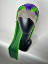 Load image into Gallery viewer, SOUR CANDY Custom Colored Lace Front Wig (Large Cap, 13x4 lace front, 30 inch length) READY TO SHIP