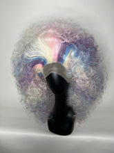 Load image into Gallery viewer, DISCO HEAVEN: MADE TO ORDER GeorginatheDollWigs Custom Styled Wig (READ DESCRIPTION FOR TURNAROUND)
