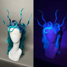 Load image into Gallery viewer, CECAELIA CROWN: MADE TO ORDER GeorginatheDollWigs Custom Styled Wig (READ DESCRIPTION FOR TURNAROUND)