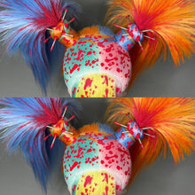 Load image into Gallery viewer, CHILD’S PLAY: MADE TO ORDER GeorginatheDollWigs Custom Styled Wig (READ DESCRIPTION FOR TURNAROUND)